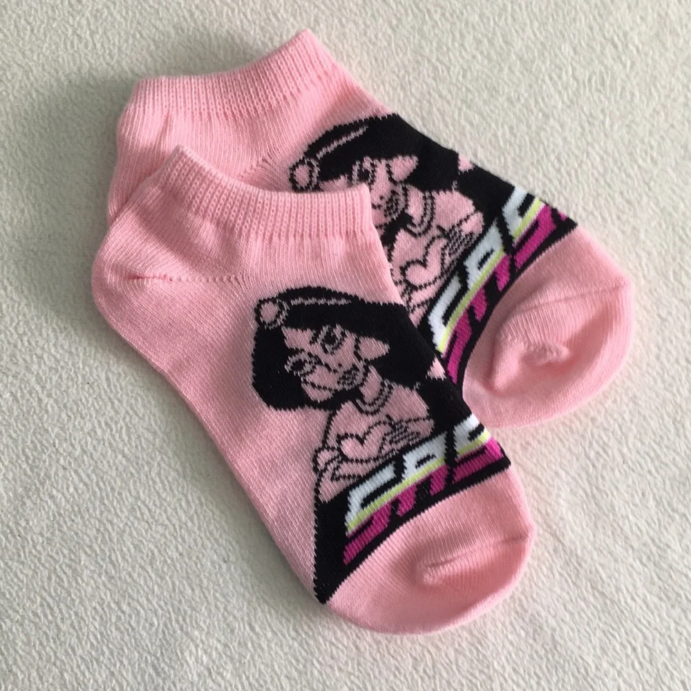 👑 New Disney Princess Jasmine “Stay Sassy” Socks, Bundle & Save (see below) 👑